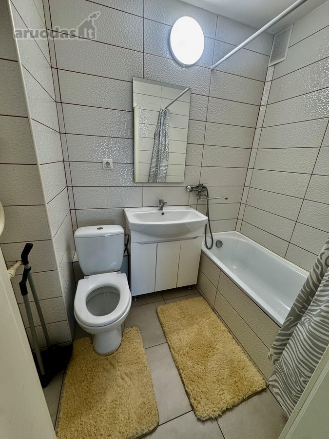 Jaukus ir praktiškas butas Mažeikiuose – - nuotraukos Nr. 5