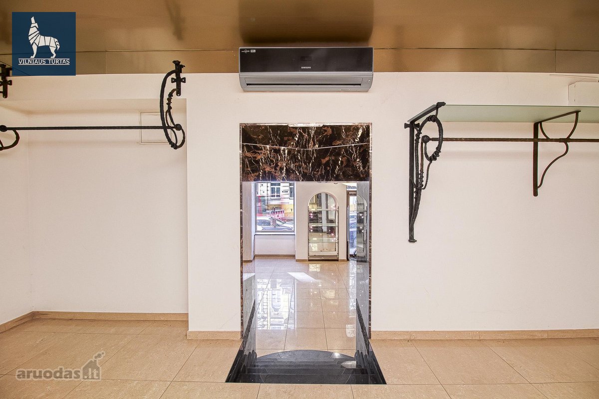 Komercinės patalpos V. Šopeno g. – kai - nuotraukos Nr. 14
