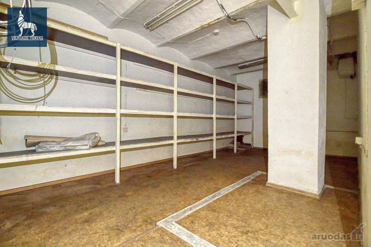 Komercinės patalpos V. Šopeno g. – kai - nuotraukos Nr. 29