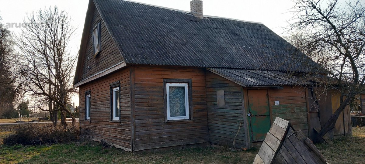 Raseinių rajone, Žibulių kaime, Dvaro gatvėje - nuotraukos Nr. 4
