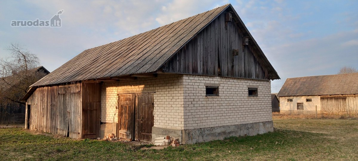 Raseinių rajone, Žibulių kaime, Dvaro gatvėje - nuotraukos Nr. 6
