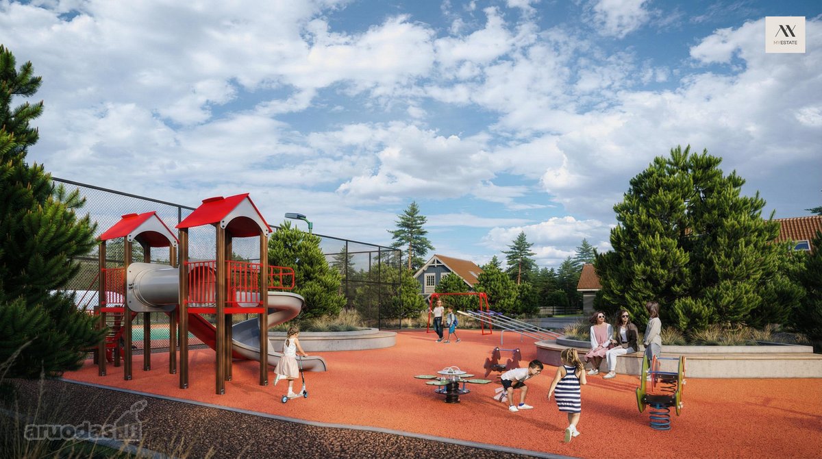 Parduodamas Namas Projekte „Karklės Jūra“ – - nuotraukos Nr. 10