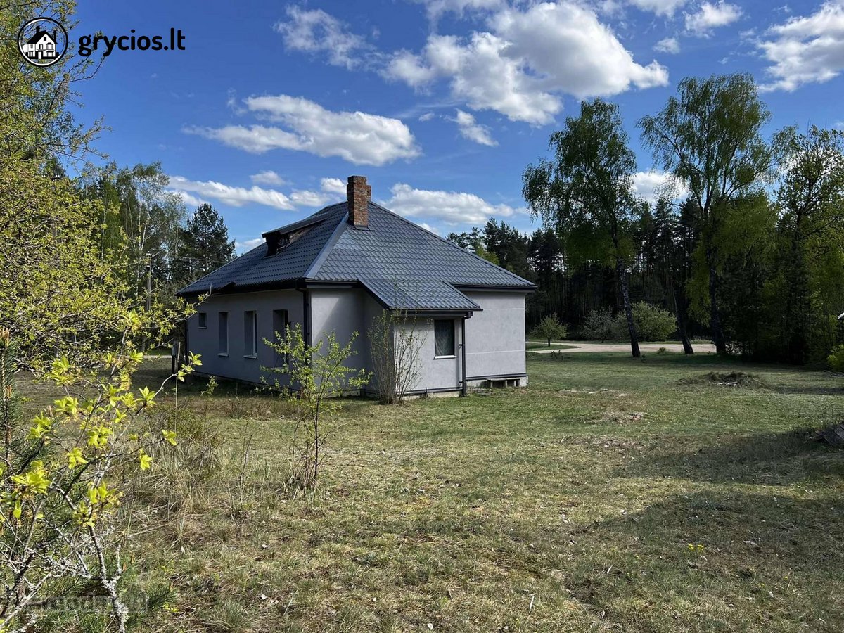 Parduodamas namas miškų apsuptyje Švenčionių - nuotraukos Nr. 16