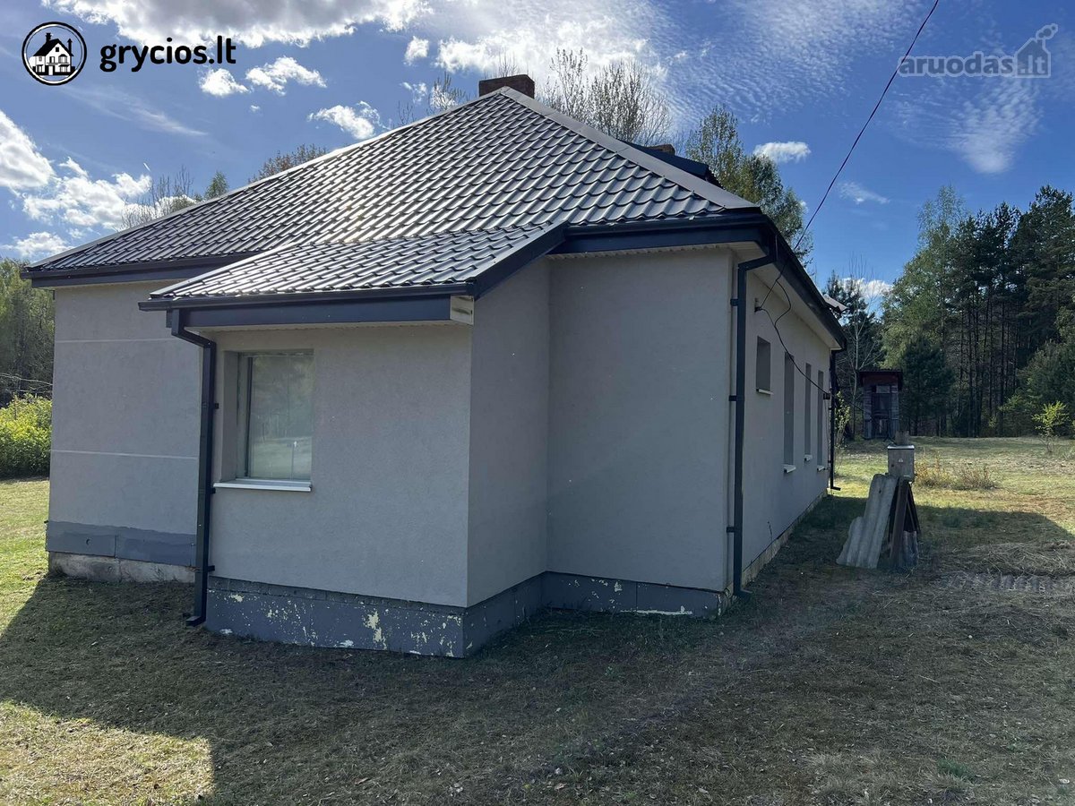 Parduodamas namas miškų apsuptyje Švenčionių - nuotraukos Nr. 18