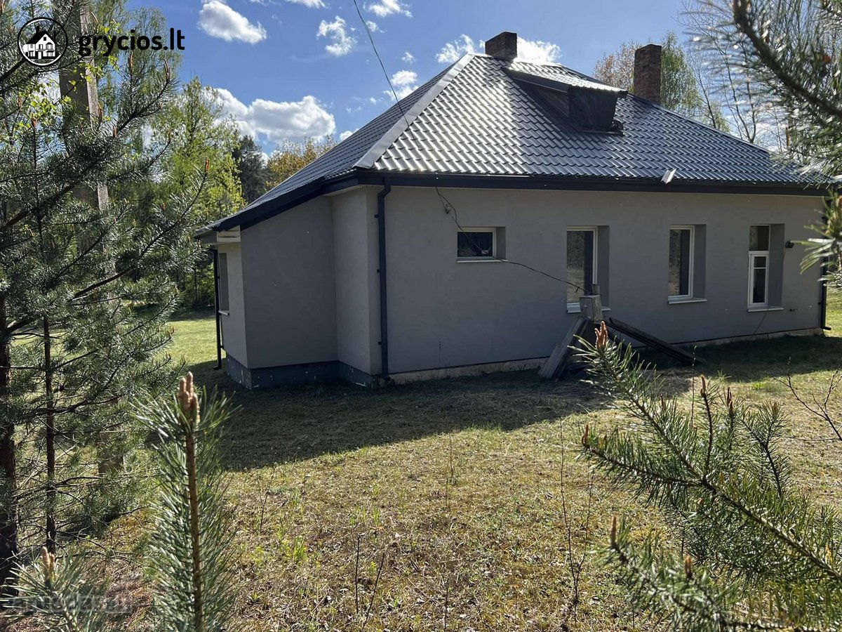 Parduodamas namas miškų apsuptyje Švenčionių - nuotraukos Nr. 23