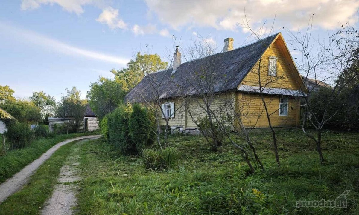 Parduodama sodyba 4,9215 ha su gyvenamuoju - nuotraukos Nr. 2