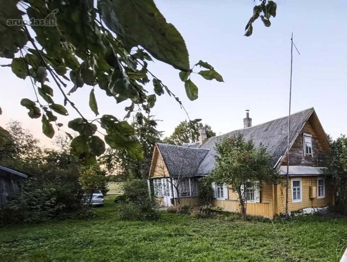 Parduodama sodyba 4,9215 ha su gyvenamuoju - nuotraukos Nr. 3