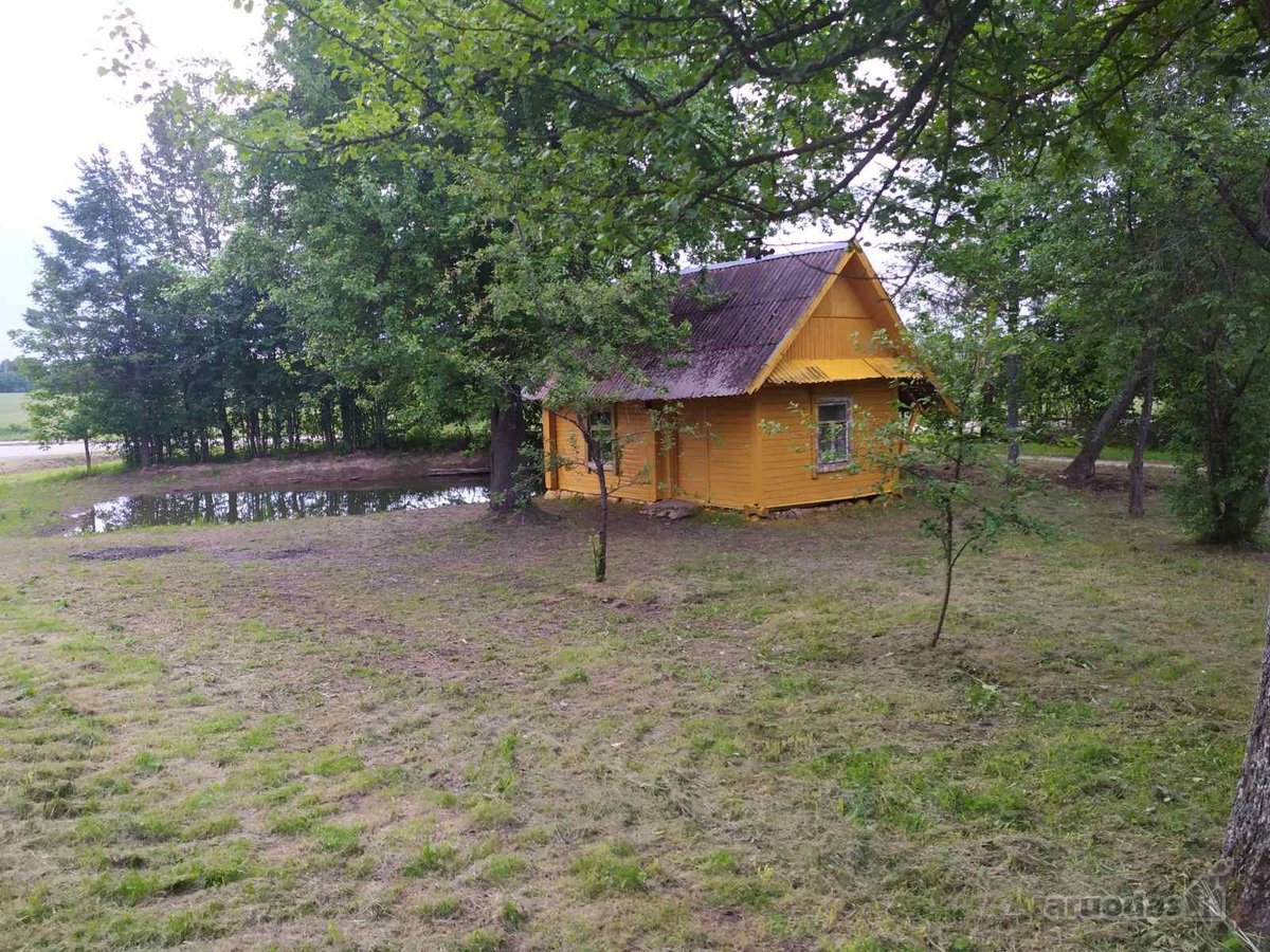 Parduodama sodyba 4,9215 ha su gyvenamuoju - nuotraukos Nr. 6