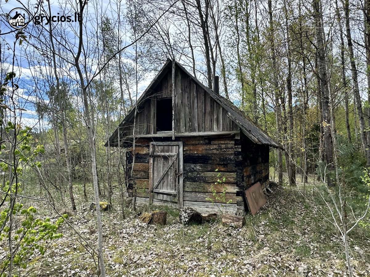Parduodamas namas miškų apsuptyje Švenčionių - nuotraukos Nr. 19