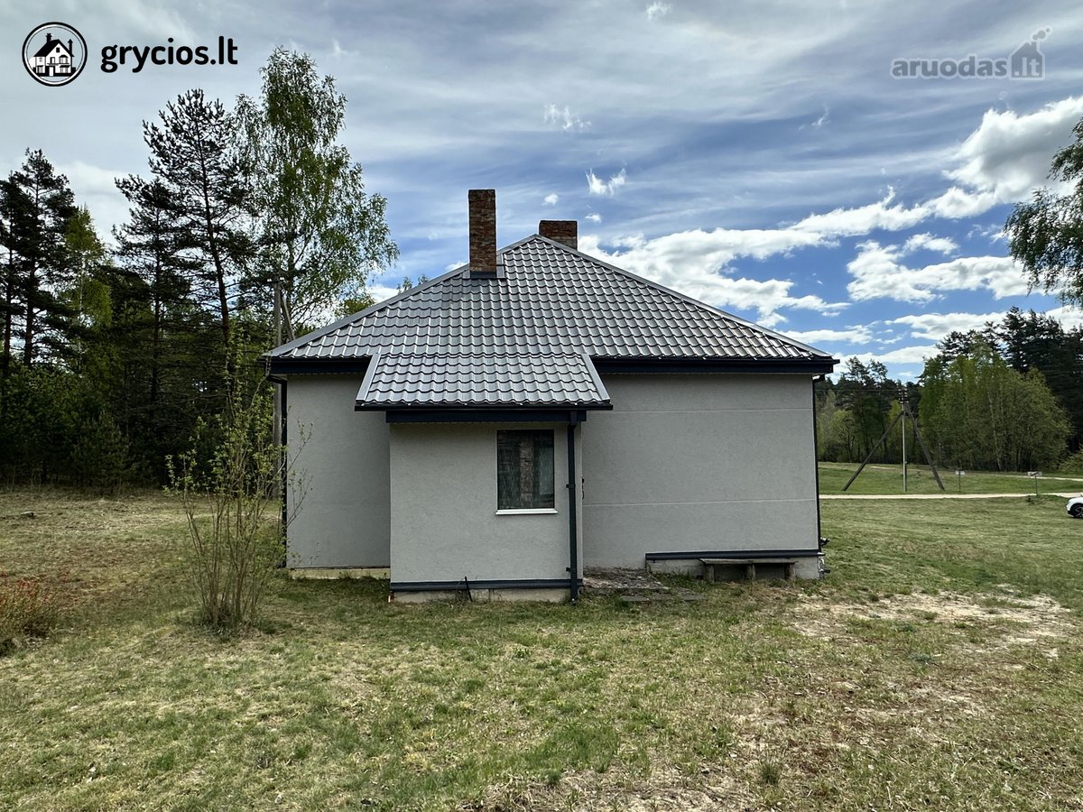 Parduodamas namas miškų apsuptyje Švenčionių - nuotraukos Nr. 21