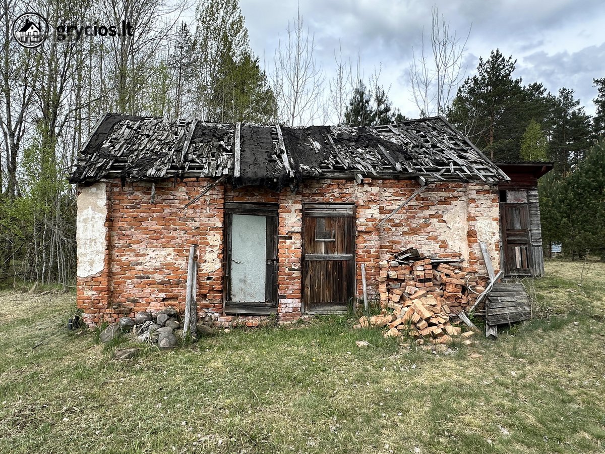 Parduodamas namas miškų apsuptyje Švenčionių - nuotraukos Nr. 20
