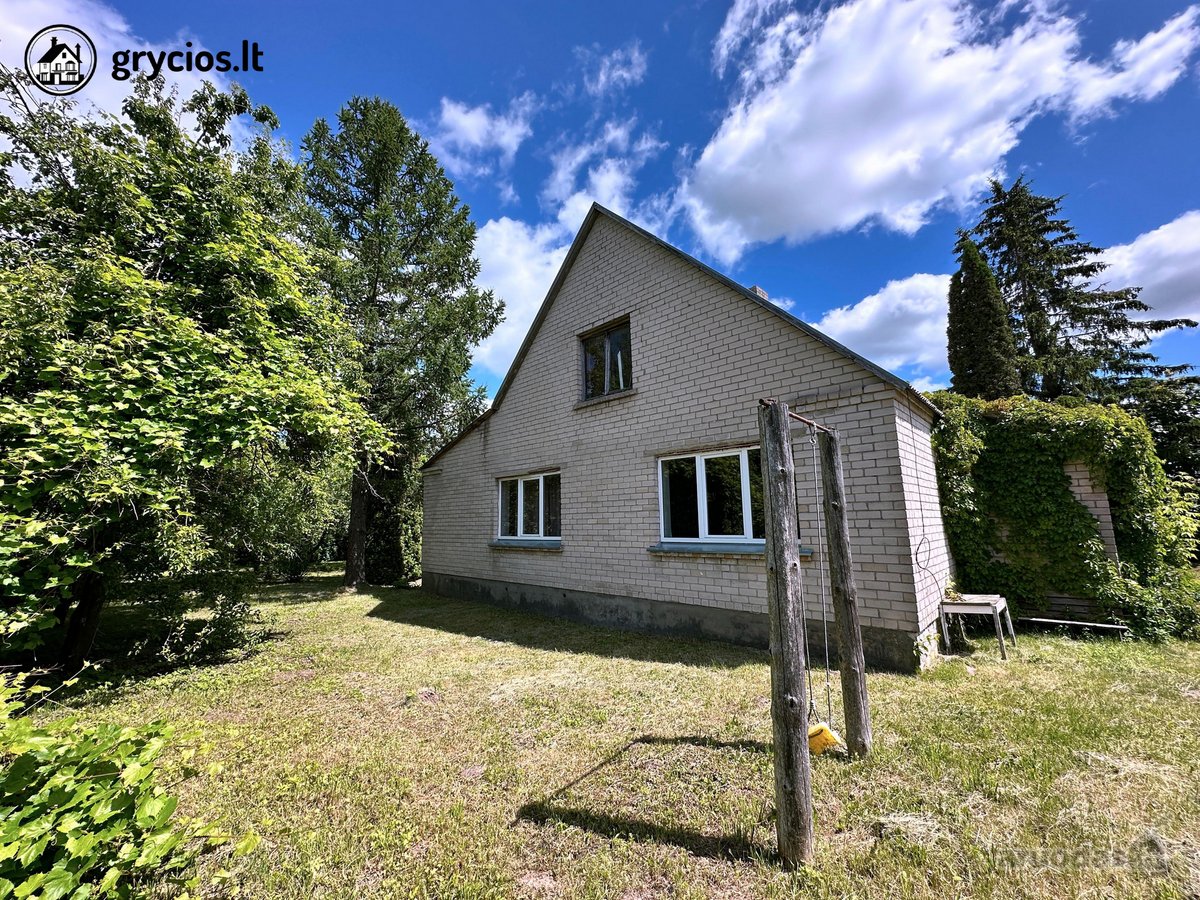 Rokiškio rajone, Apaščios kaime, parduodamas - nuotraukos Nr. 26