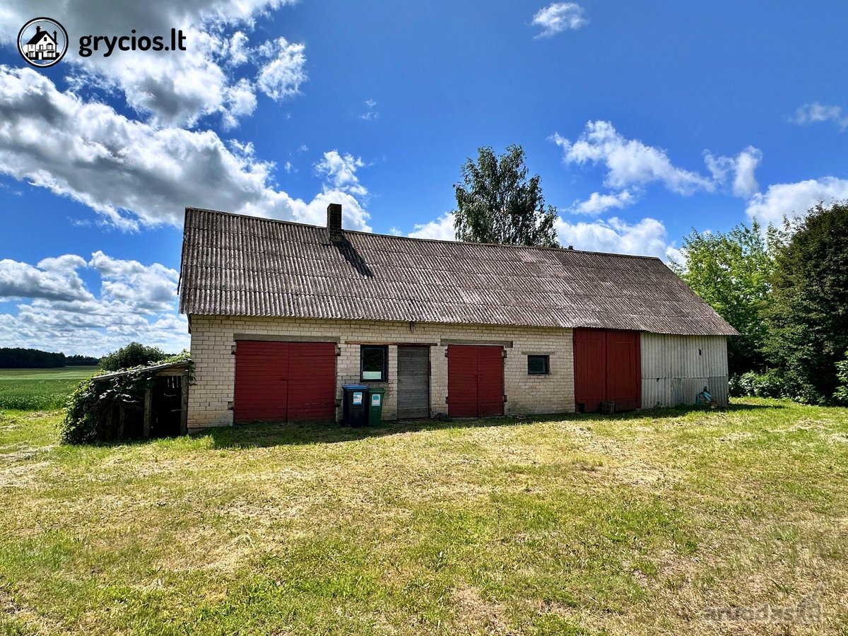 Rokiškio rajone, Apaščios kaime, parduodamas - nuotraukos Nr. 22