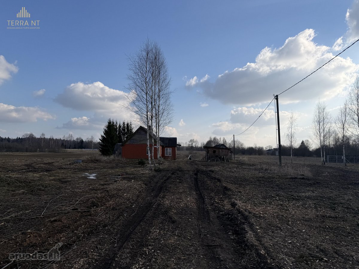 Širvintų Rajone, Šešuolėlių II Kaime