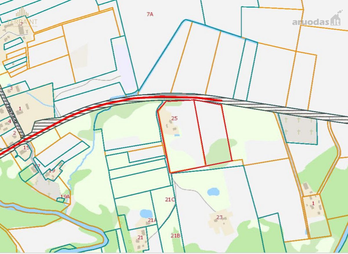 Širvintų Rajone, Šešuolėlių II Kaime - nuotraukos Nr. 19