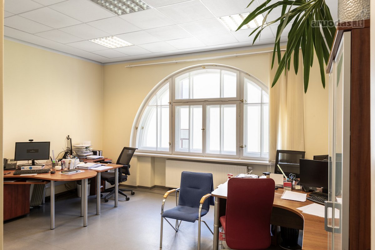 Nuomojamos administracinės patalpos adresu - nuotraukos Nr. 14