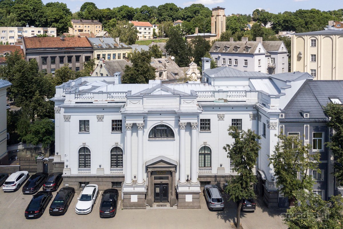 Nuomojamos administracinės patalpos adresu - nuotraukos Nr. 24