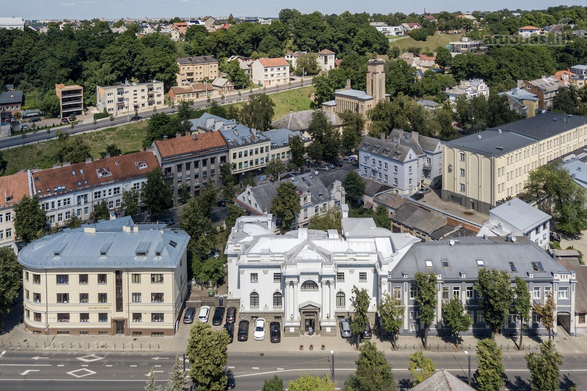 Nuomojamos administracinės patalpos adresu - nuotraukos Nr. 25