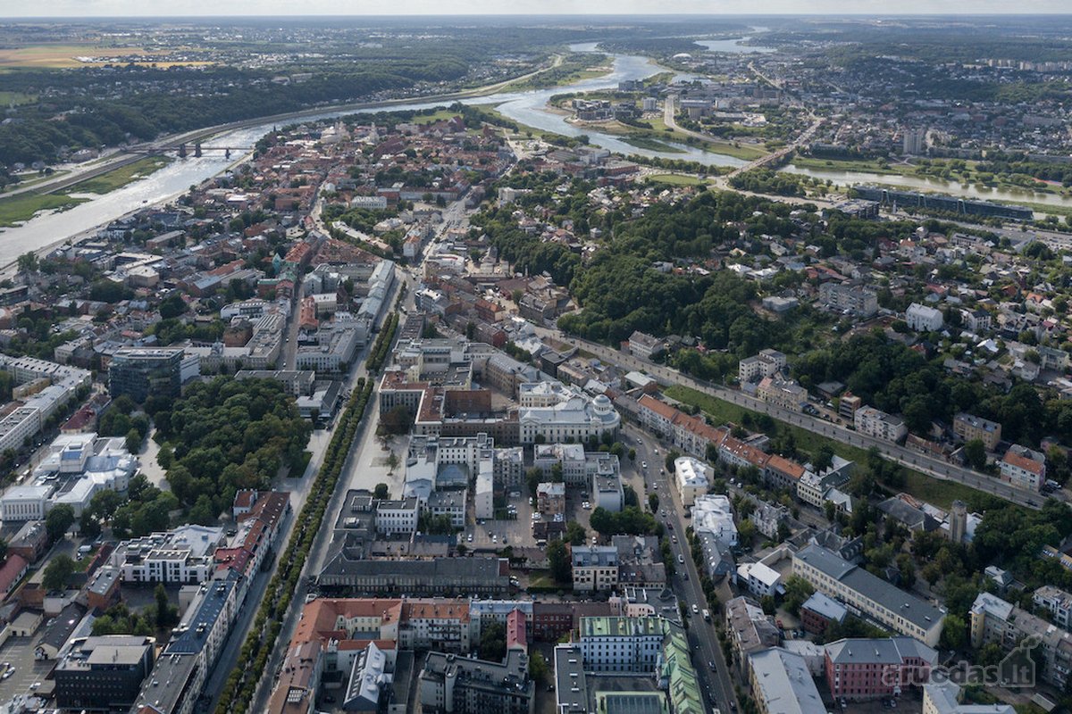 Nuomojamos administracinės patalpos adresu - nuotraukos Nr. 27