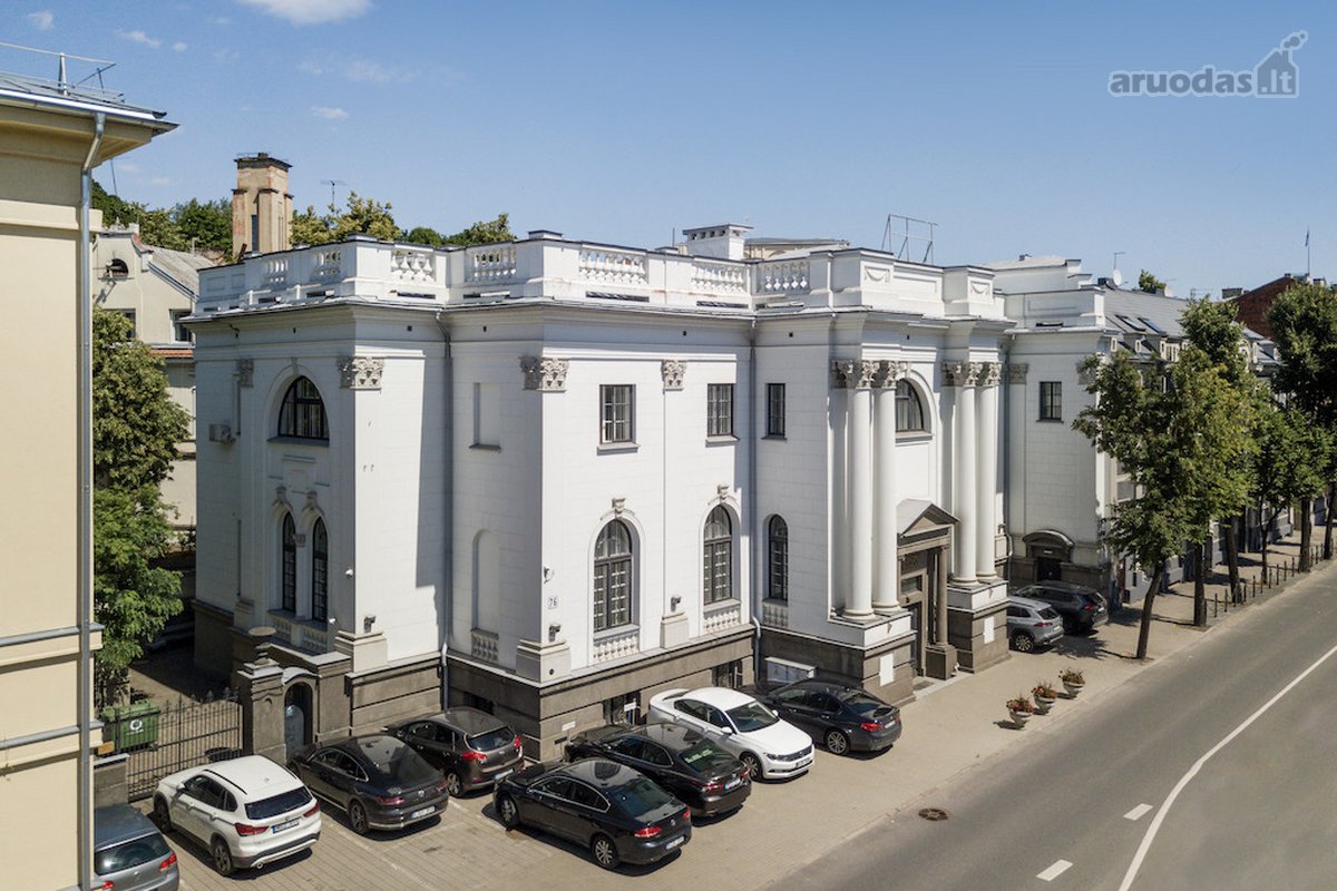 Nuomojamos administracinės patalpos adresu - nuotraukos Nr. 18