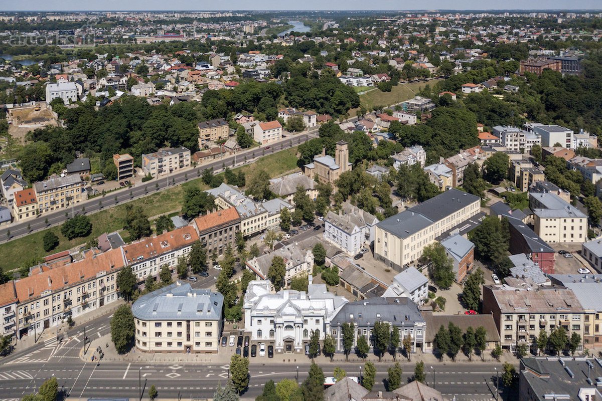 Nuomojamos administracinės patalpos adresu - nuotraukos Nr. 28