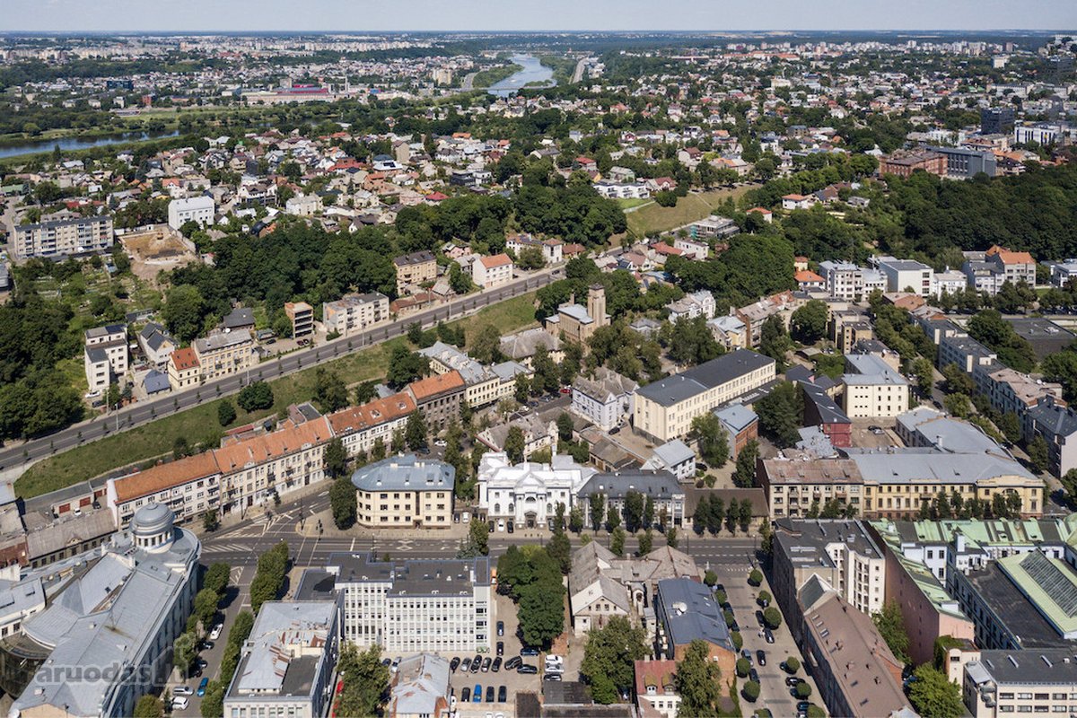 Nuomojamos administracinės patalpos adresu - nuotraukos Nr. 29