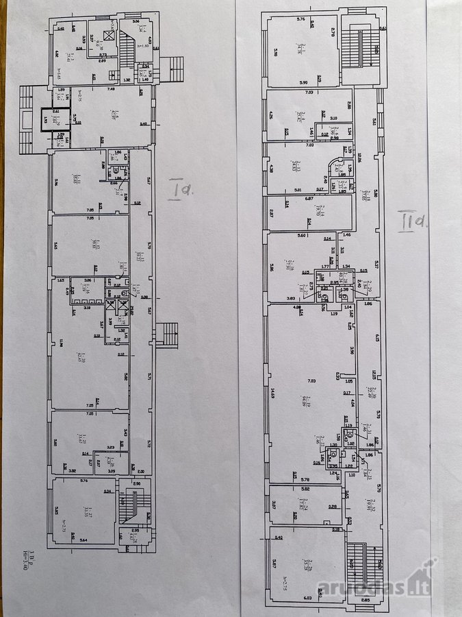 Veikiančios Gamybinės / Sandėliavimo / - nuotraukos Nr. 35