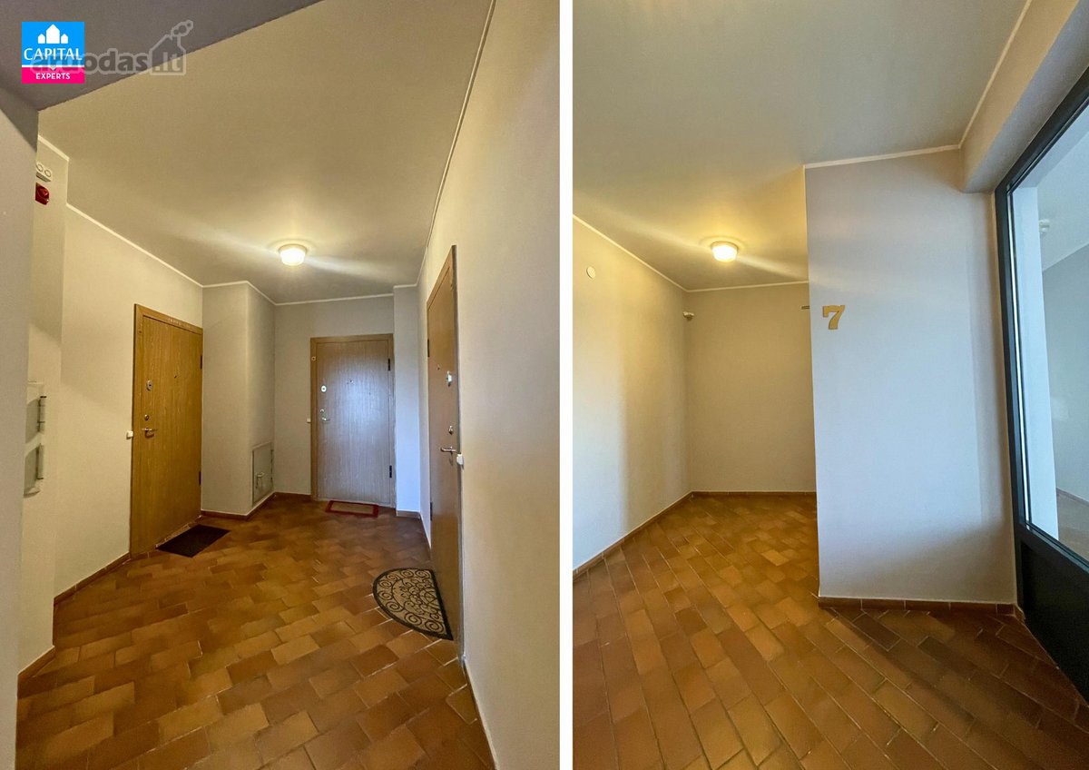 Išskirtiniai apartamentai su asmenine Spa - nuotraukos Nr. 8