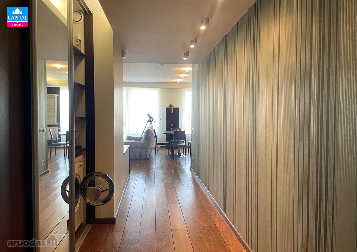 Išskirtiniai apartamentai su asmenine Spa - nuotraukos Nr. 9