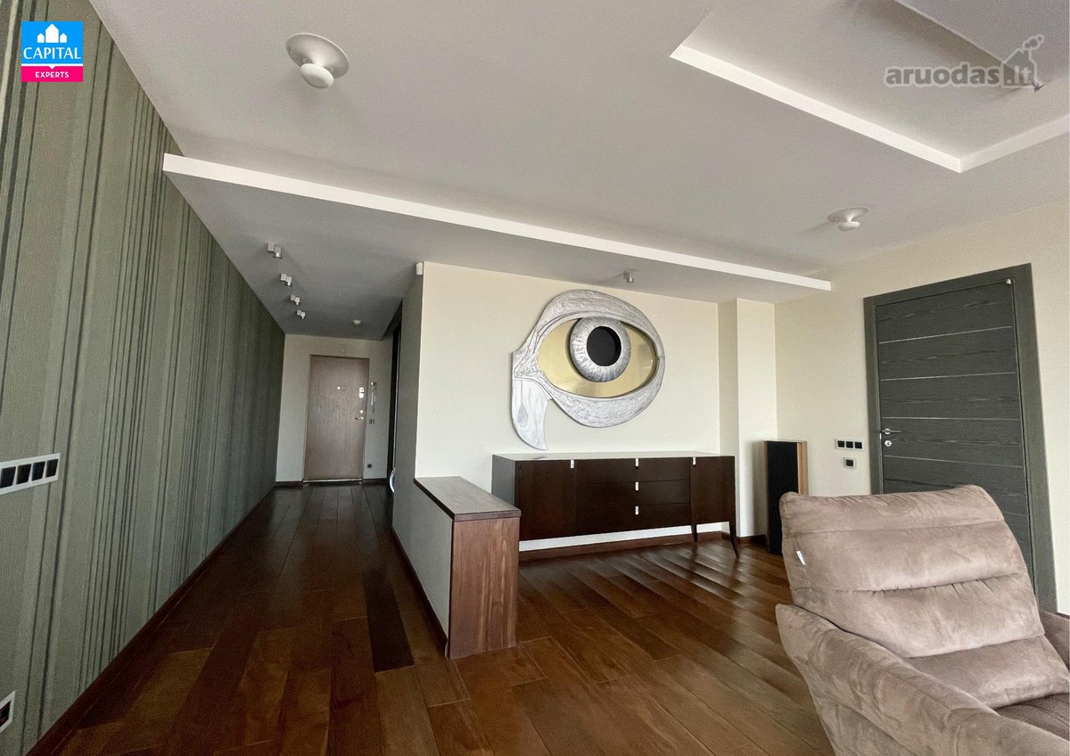 Išskirtiniai apartamentai su asmenine Spa - nuotraukos Nr. 10