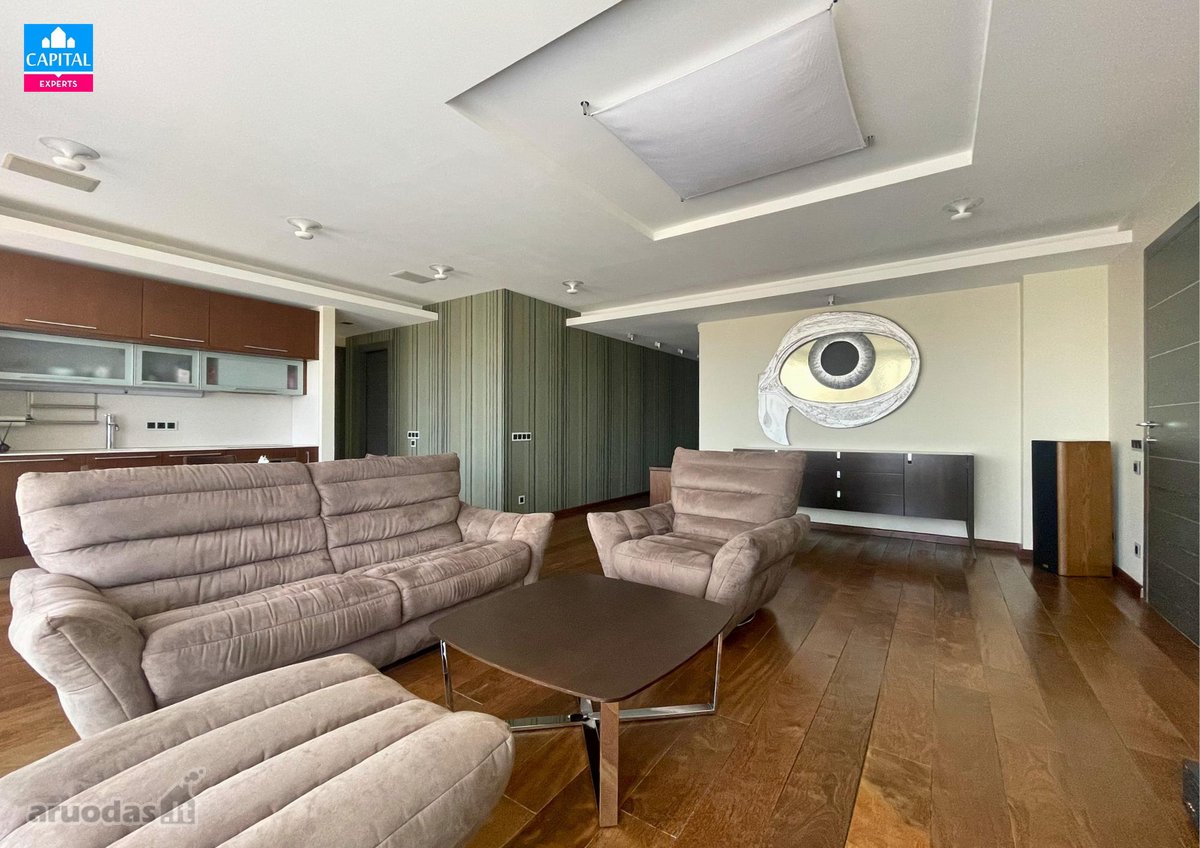Išskirtiniai apartamentai su asmenine Spa - nuotraukos Nr. 13