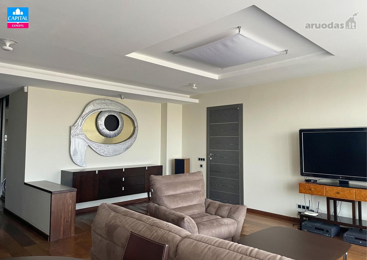 Išskirtiniai apartamentai su asmenine Spa - nuotraukos Nr. 14