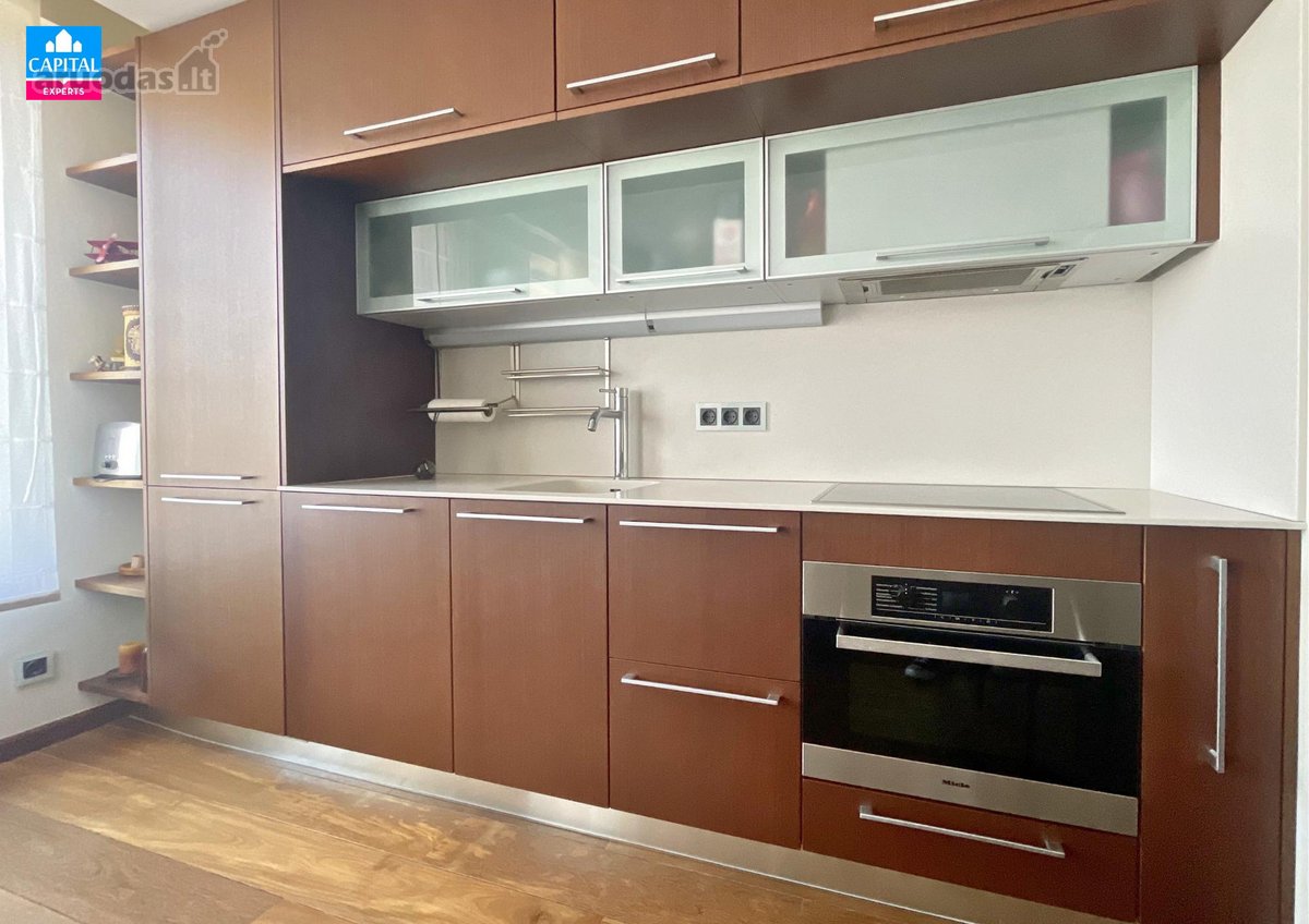 Išskirtiniai apartamentai su asmenine Spa - nuotraukos Nr. 15