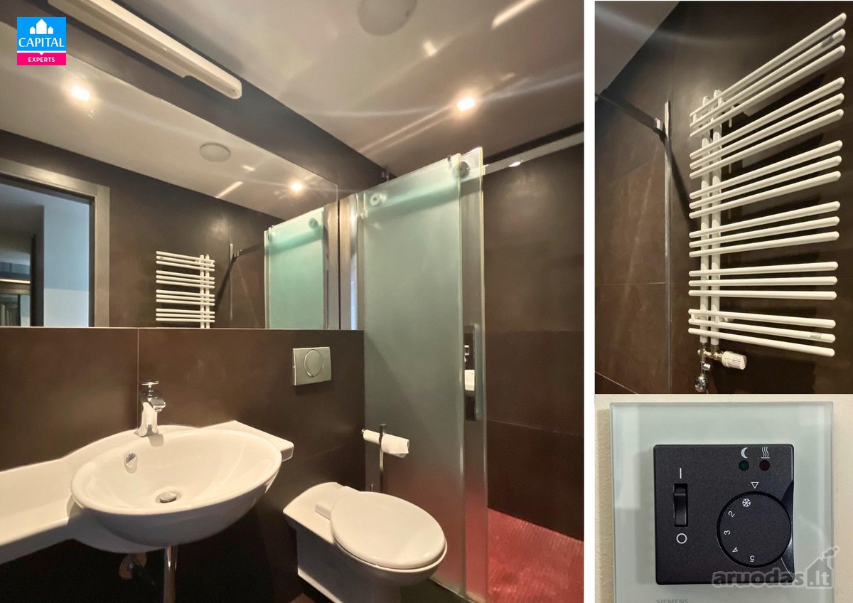 Išskirtiniai apartamentai su asmenine Spa - nuotraukos Nr. 19