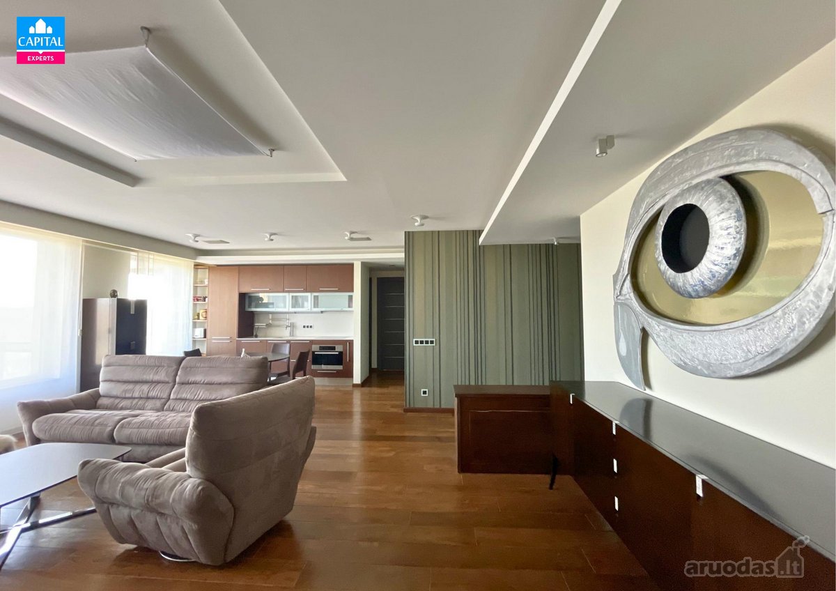 Išskirtiniai apartamentai su asmenine Spa - nuotraukos Nr. 20