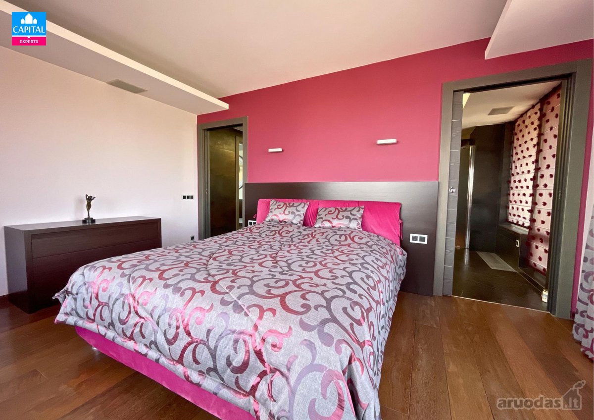 Išskirtiniai apartamentai su asmenine Spa - nuotraukos Nr. 21
