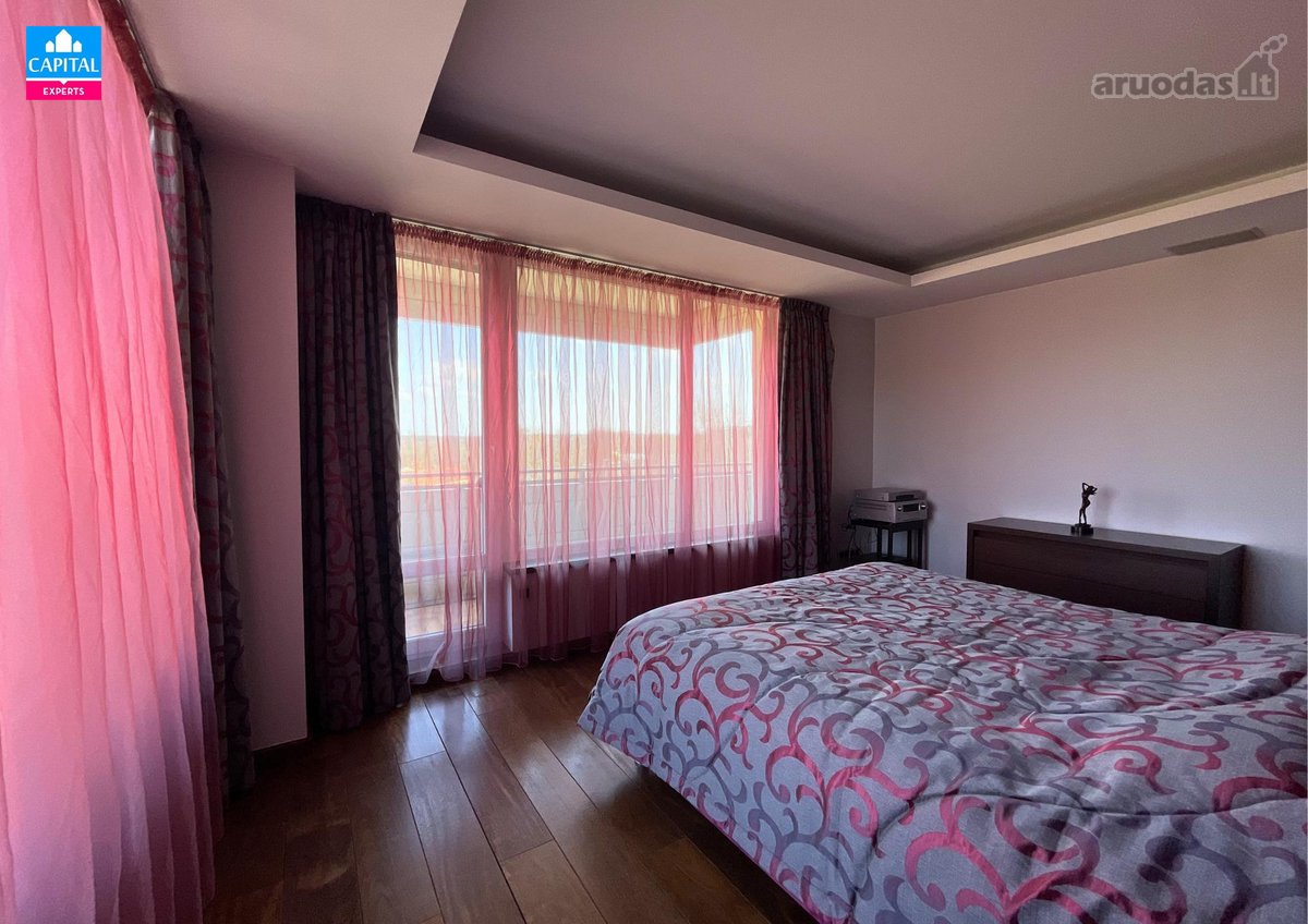 Išskirtiniai apartamentai su asmenine Spa - nuotraukos Nr. 22