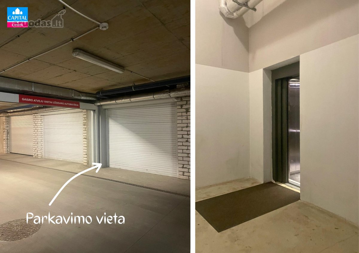 Išskirtiniai apartamentai su asmenine Spa - nuotraukos Nr. 23