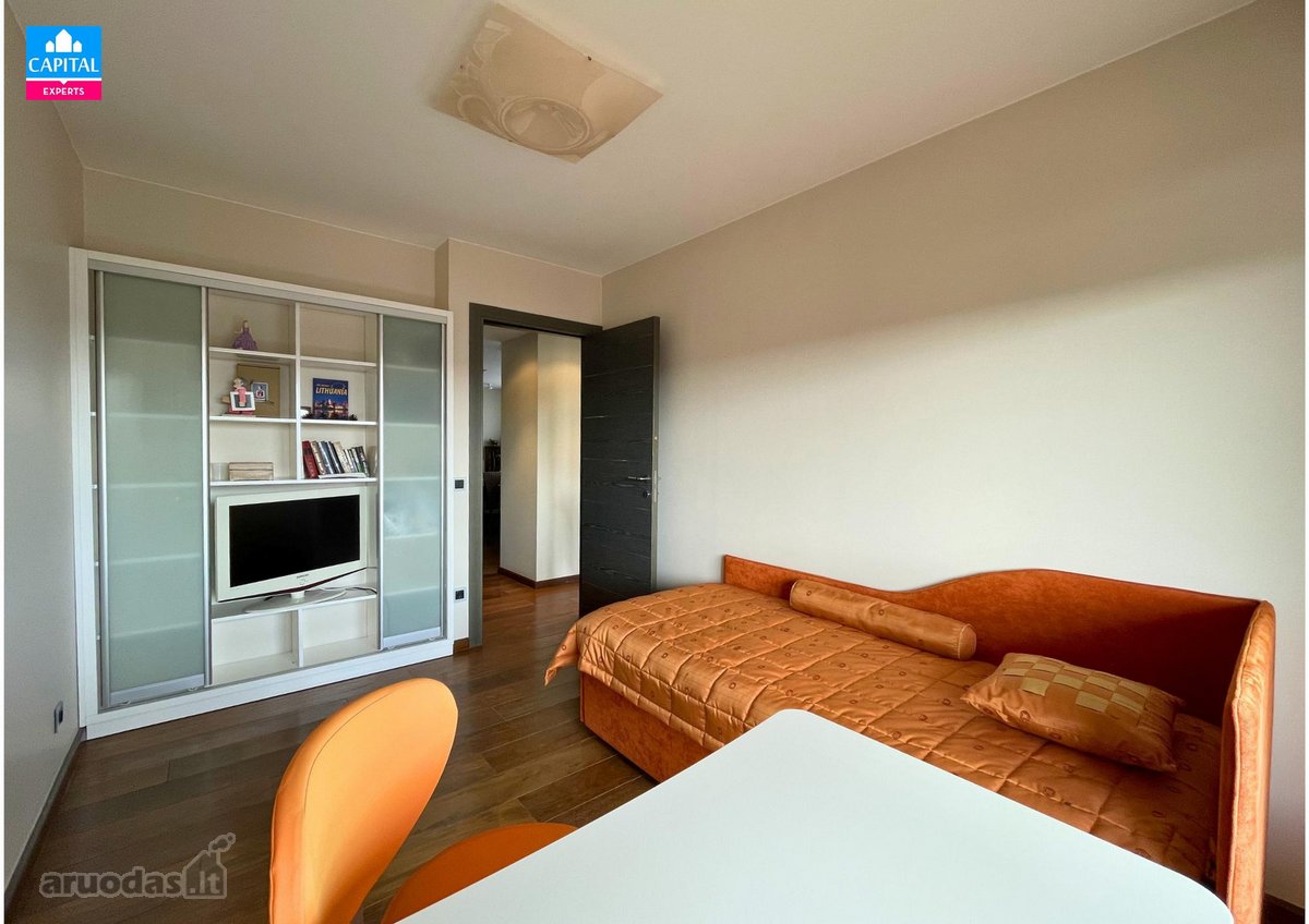 Išskirtiniai apartamentai su asmenine Spa - nuotraukos Nr. 24