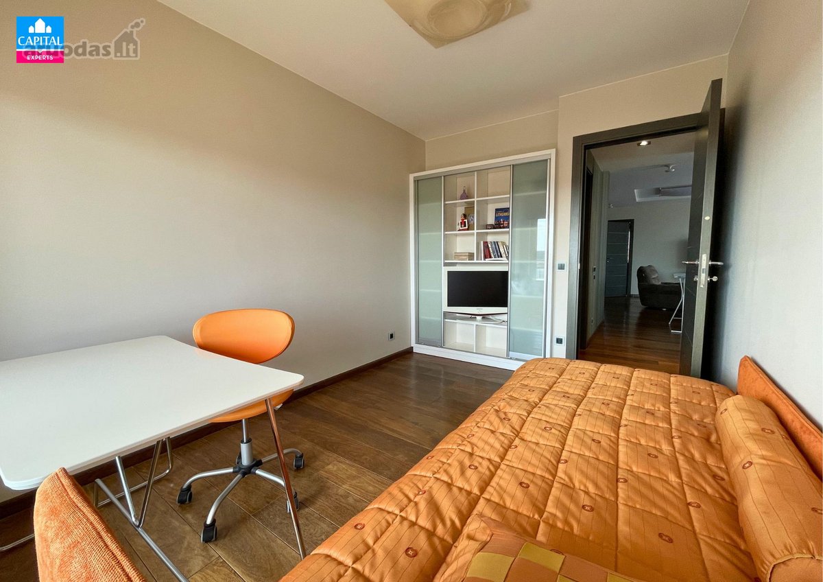 Išskirtiniai apartamentai su asmenine Spa - nuotraukos Nr. 25
