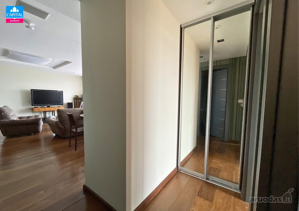 Išskirtiniai apartamentai su asmenine Spa - nuotraukos Nr. 27