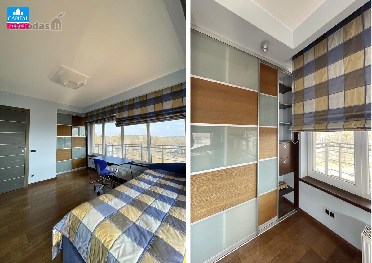 Išskirtiniai apartamentai su asmenine Spa - nuotraukos Nr. 28