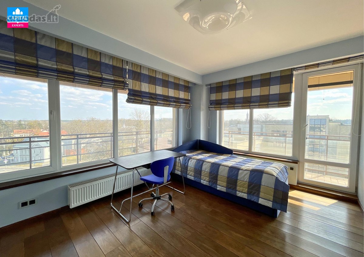 Išskirtiniai apartamentai su asmenine Spa - nuotraukos Nr. 29