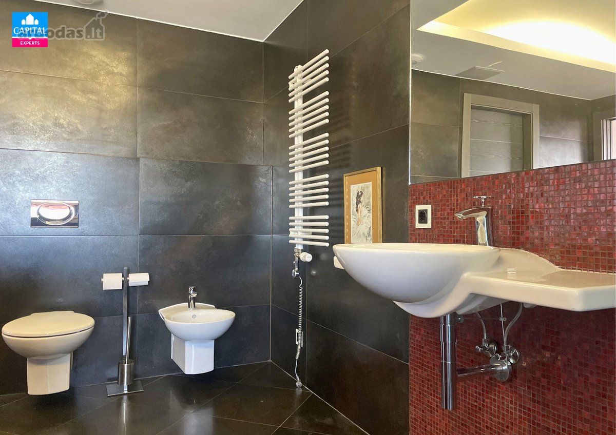 Išskirtiniai apartamentai su asmenine Spa - nuotraukos Nr. 30