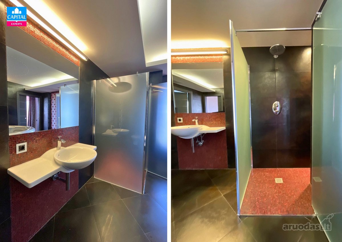 Išskirtiniai apartamentai su asmenine Spa - nuotraukos Nr. 34