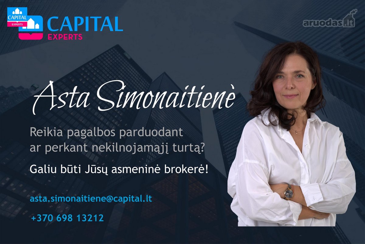 Išskirtiniai apartamentai su asmenine Spa - nuotraukos Nr. 37
