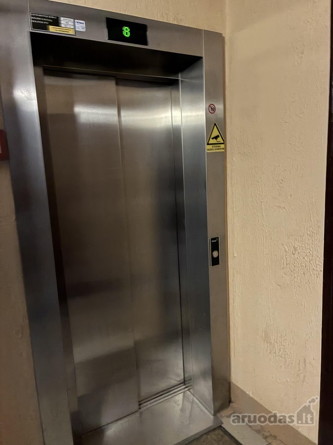 Namas patogioje vietoje, pakeistas liftas, - nuotraukos Nr. 16