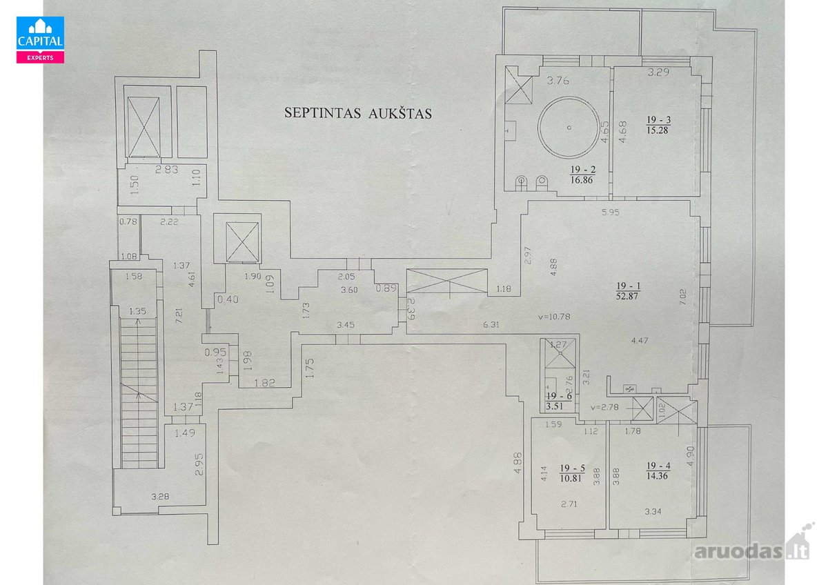 Išskirtiniai apartamentai su asmenine Spa - nuotraukos Nr. 36