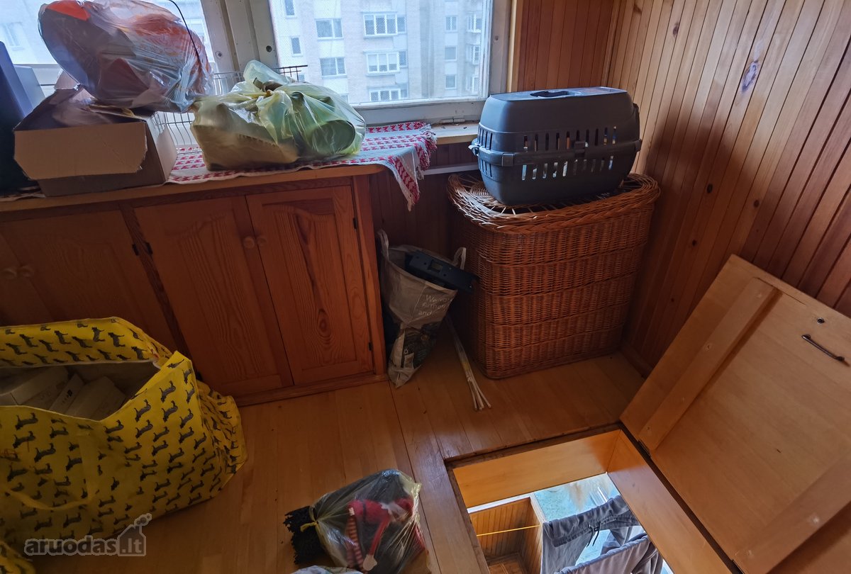 Butas su palėpe Vidzgiryje, Alytuje. - nuotraukos Nr. 14
