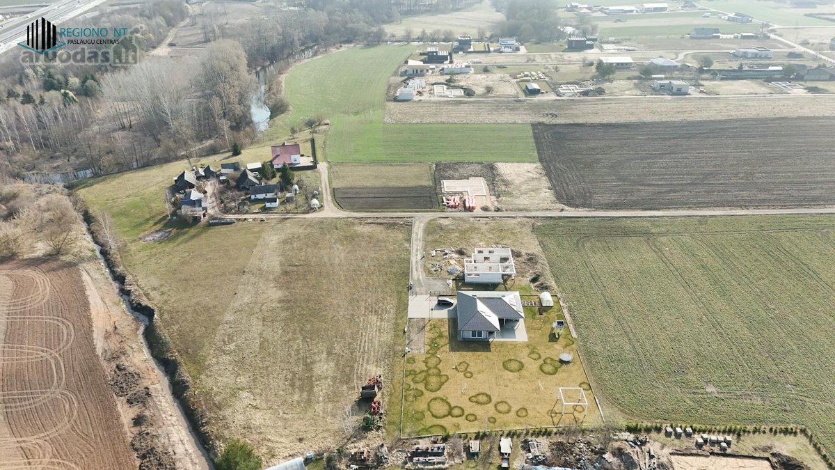 Parduodamas Namų Valdos Sklypas Marijampolėje - nuotraukos Nr. 4